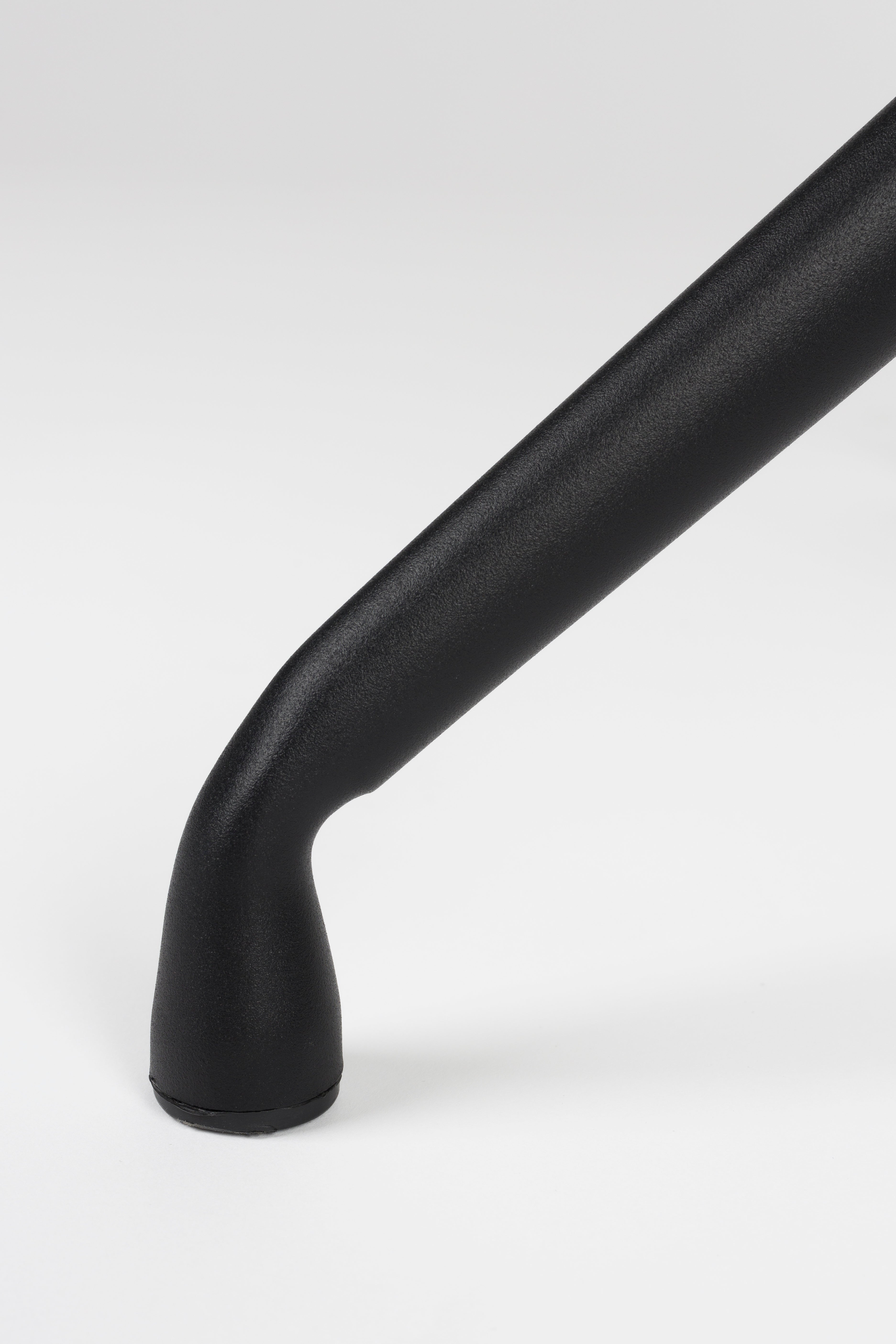 Drehstuhl BALADO blau mit schwarzem Fuß