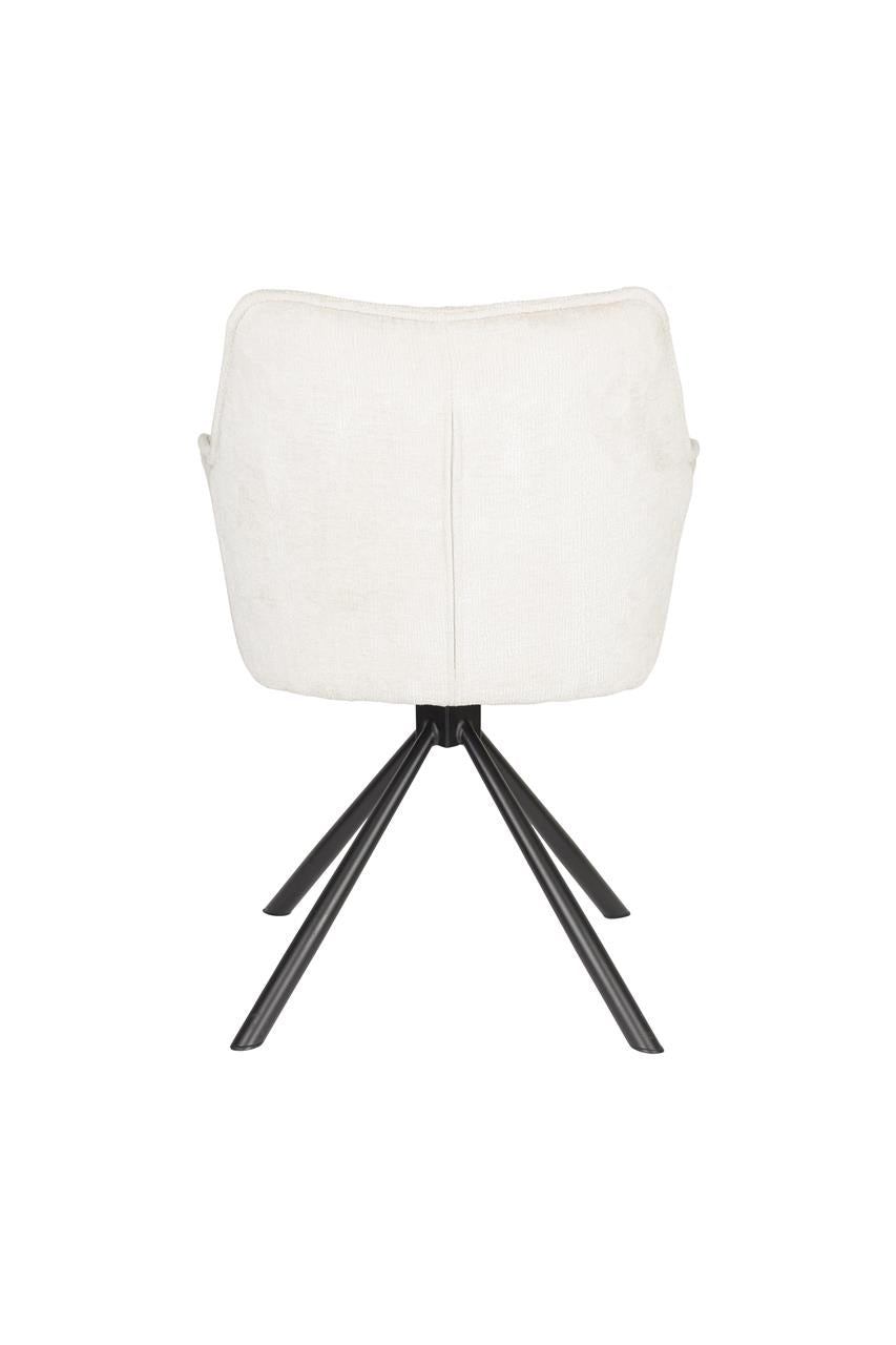 KODAK chair light beige with black base
