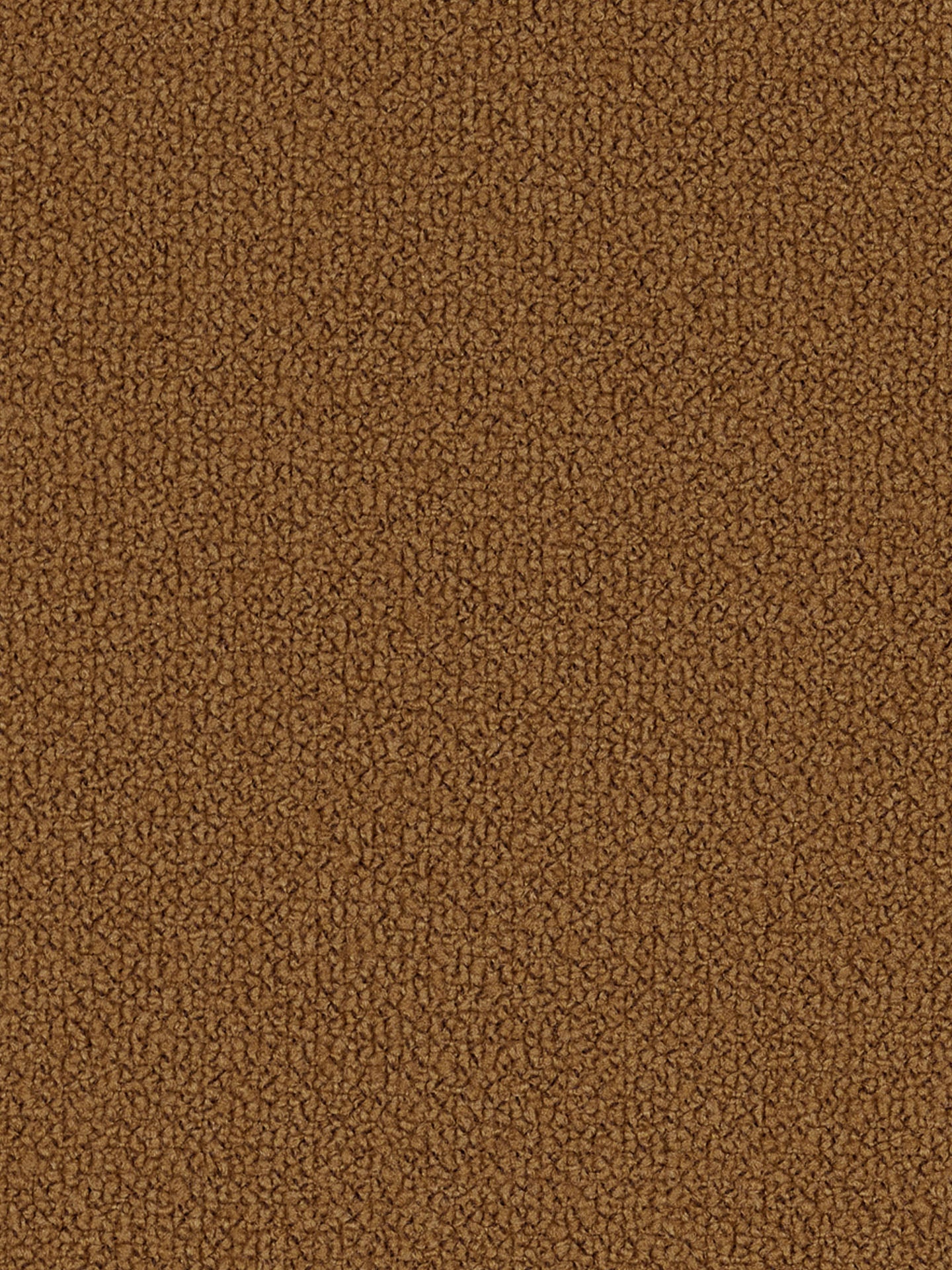 Chair with armrests Rico grain caramel with a black base