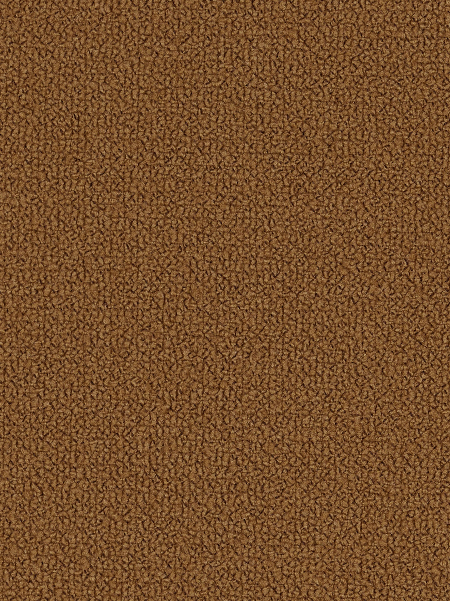 Rico Lounge Karamell -Gin -Rotary -Sessel