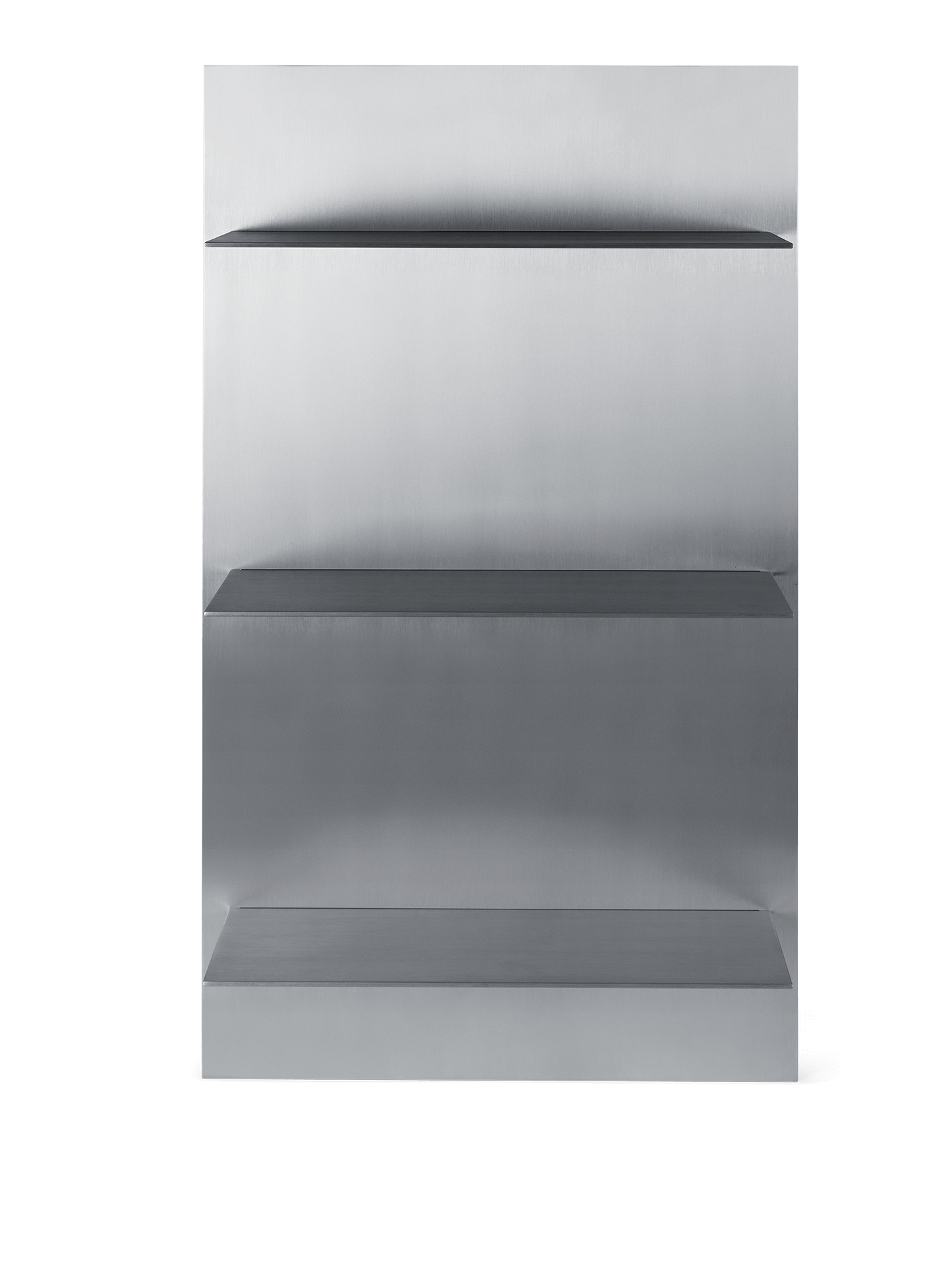 LAGER Aluminium-Wandregal
