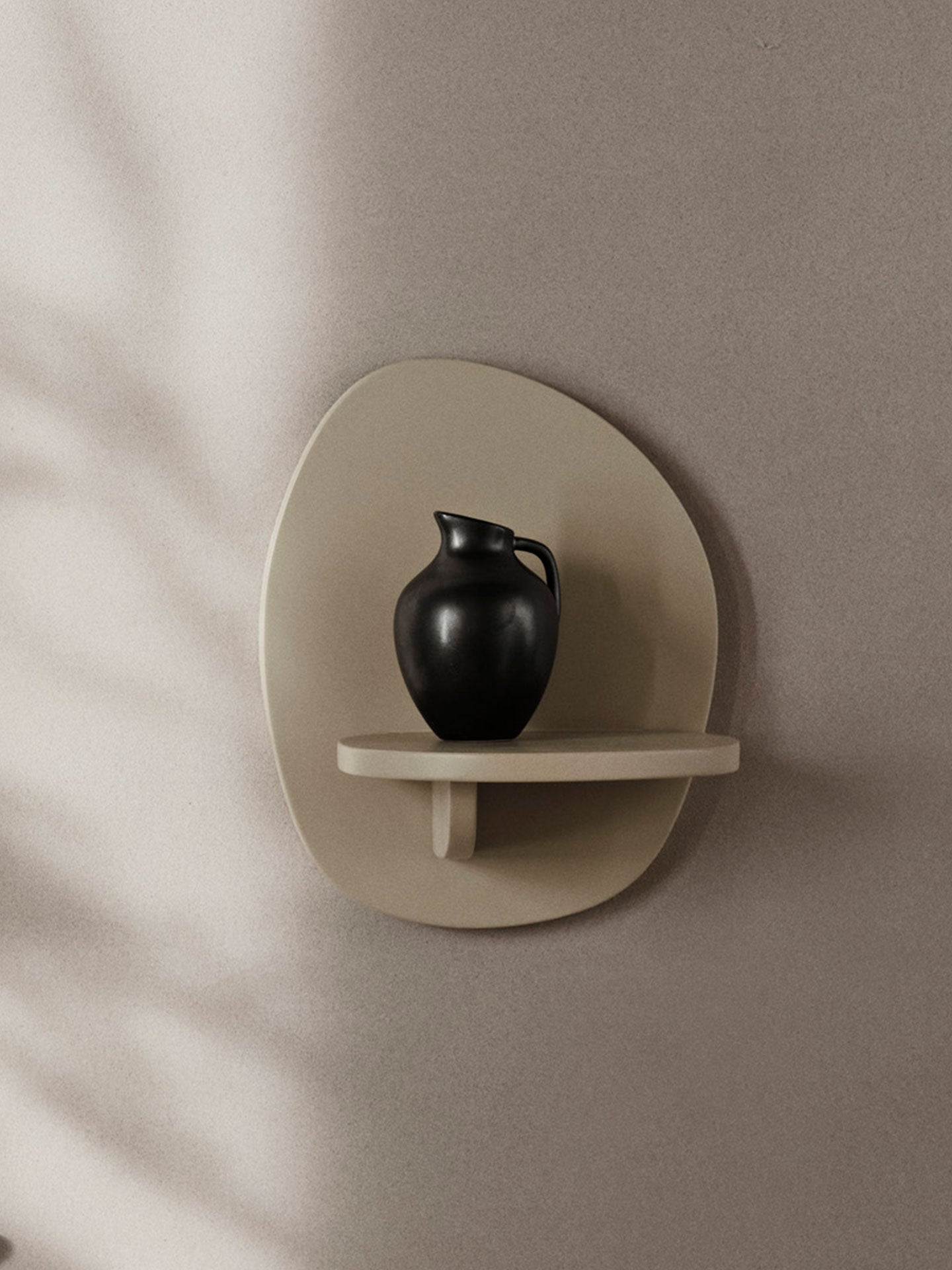 Wandplank PILU beige