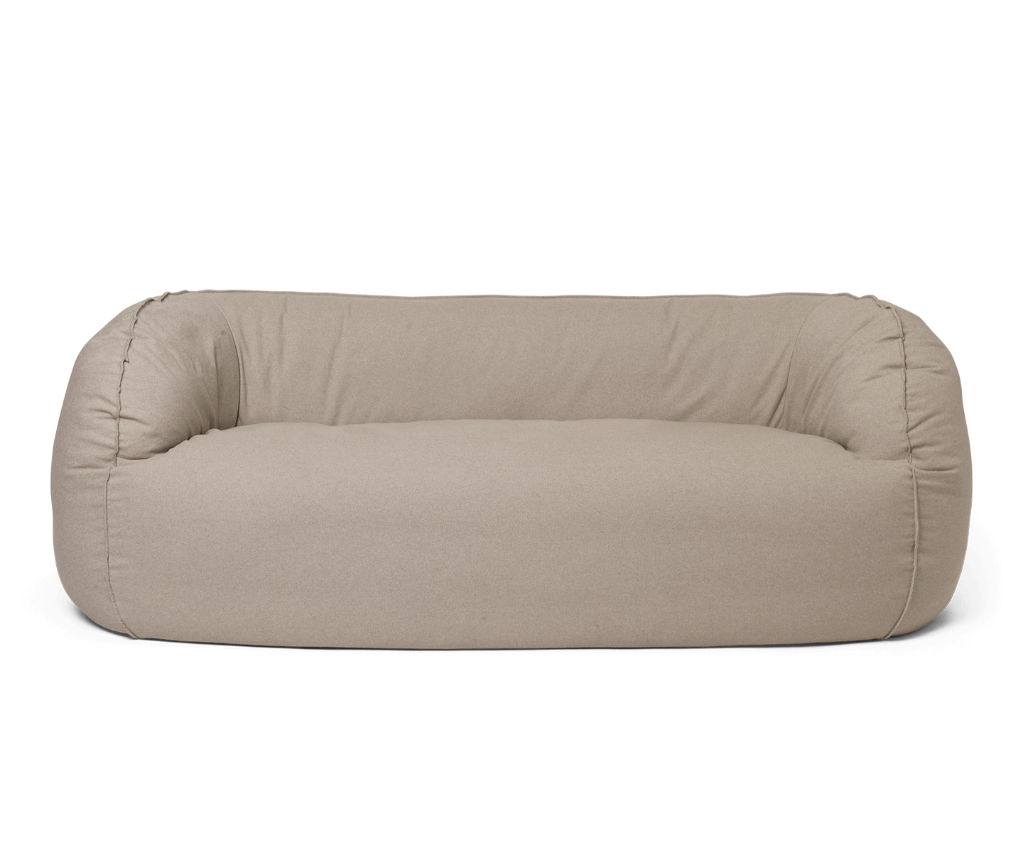 Sofa 2-zits NESTEN beige