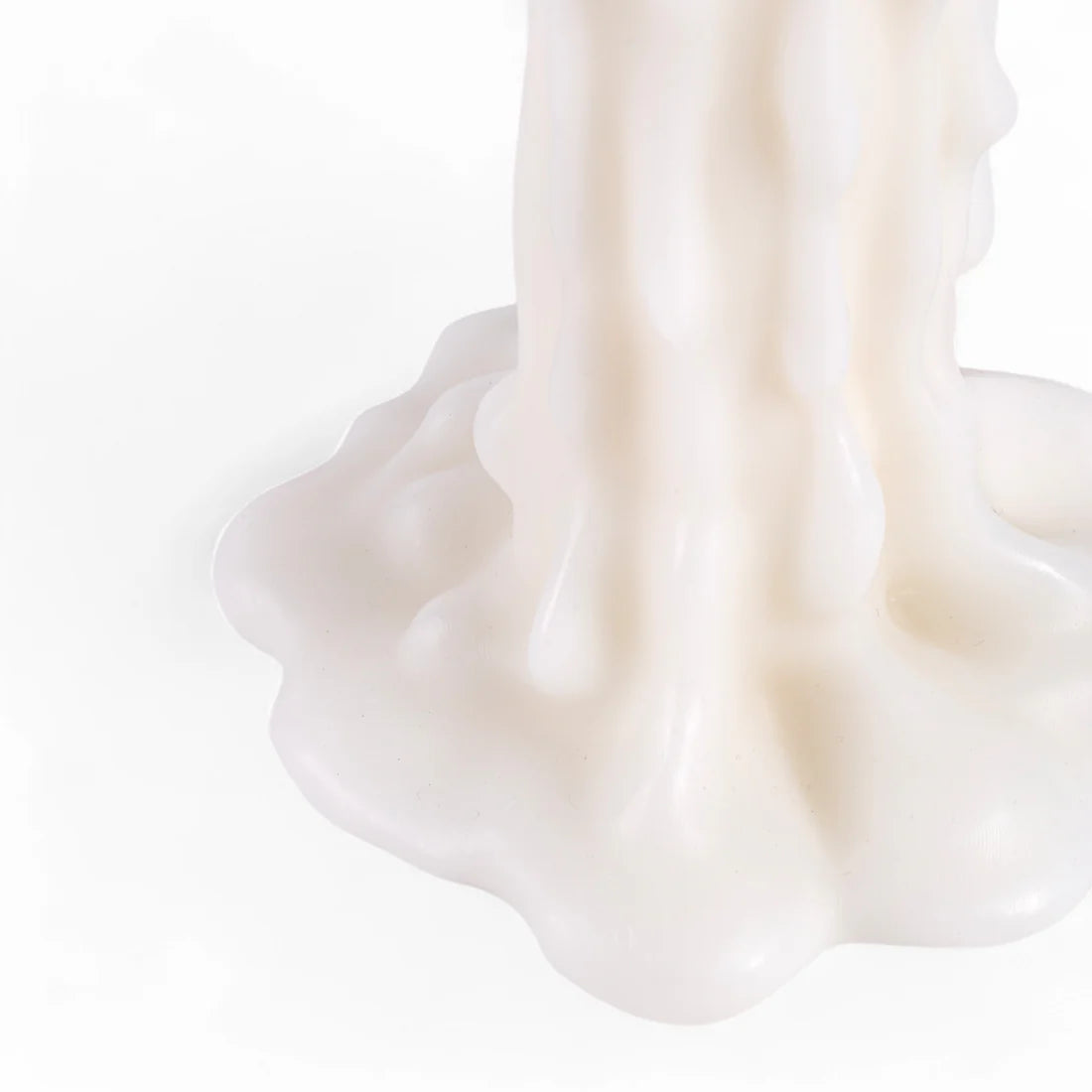 Single Candle MELT-D Plant Wax