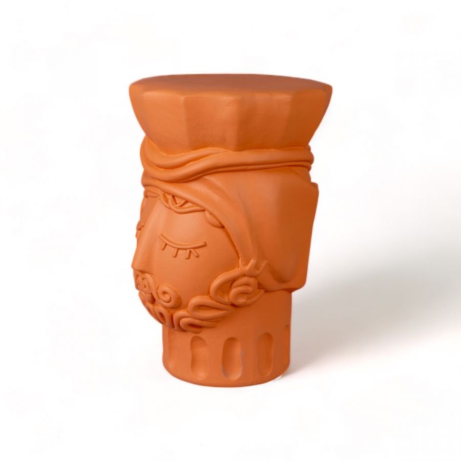 Kruk MAGNA GRAECIA - MAN terracotta