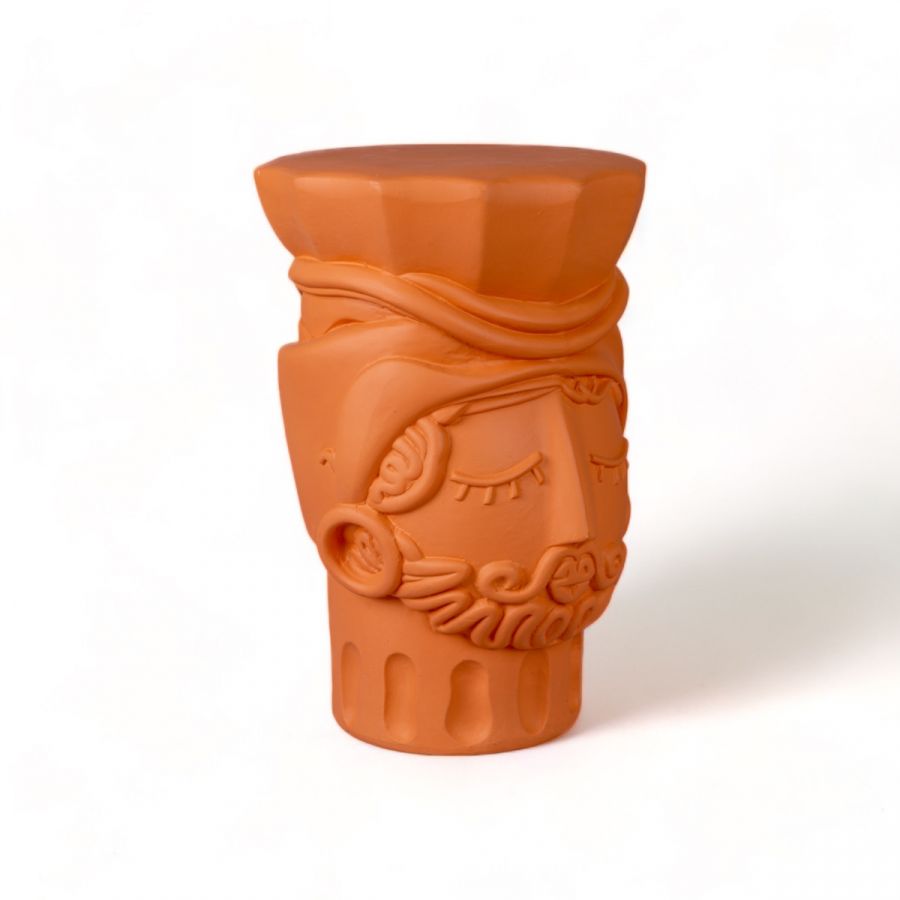 Kruk MAGNA GRAECIA - MAN terracotta