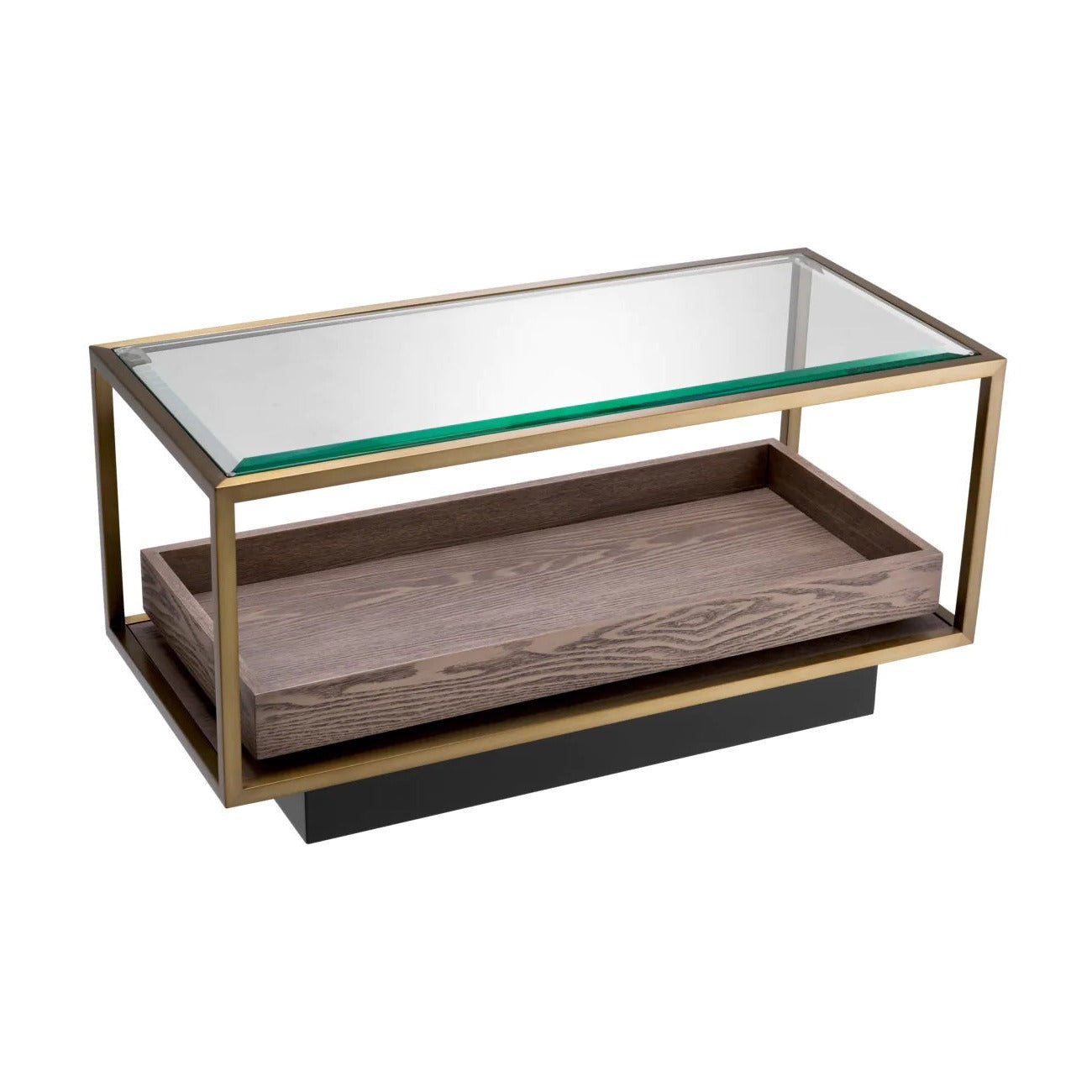 Stolik boczny ROXTON mosiężny Eichholtz Eye on Design