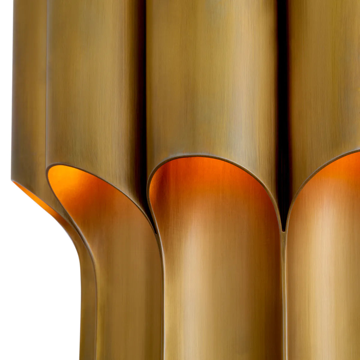 Kinkiet QUINTARA antiek goud