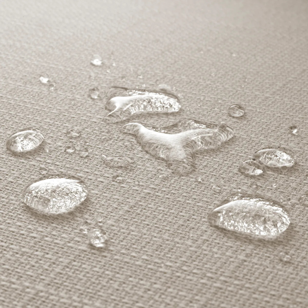 Tuinbank AMORE zandkleurig