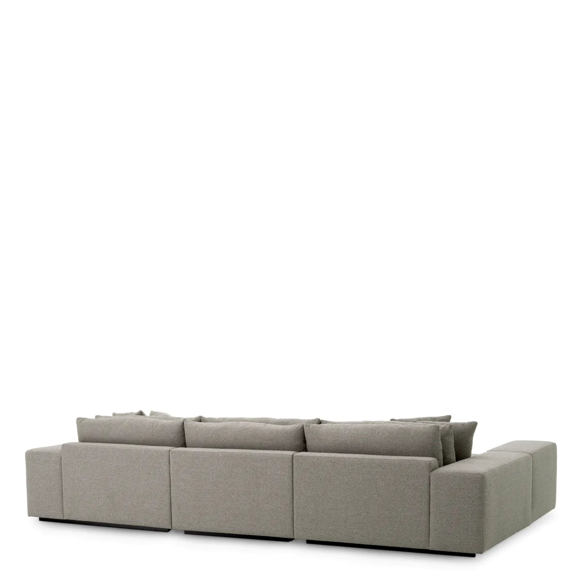 VISTA GRANDE Corner Sofa Gray