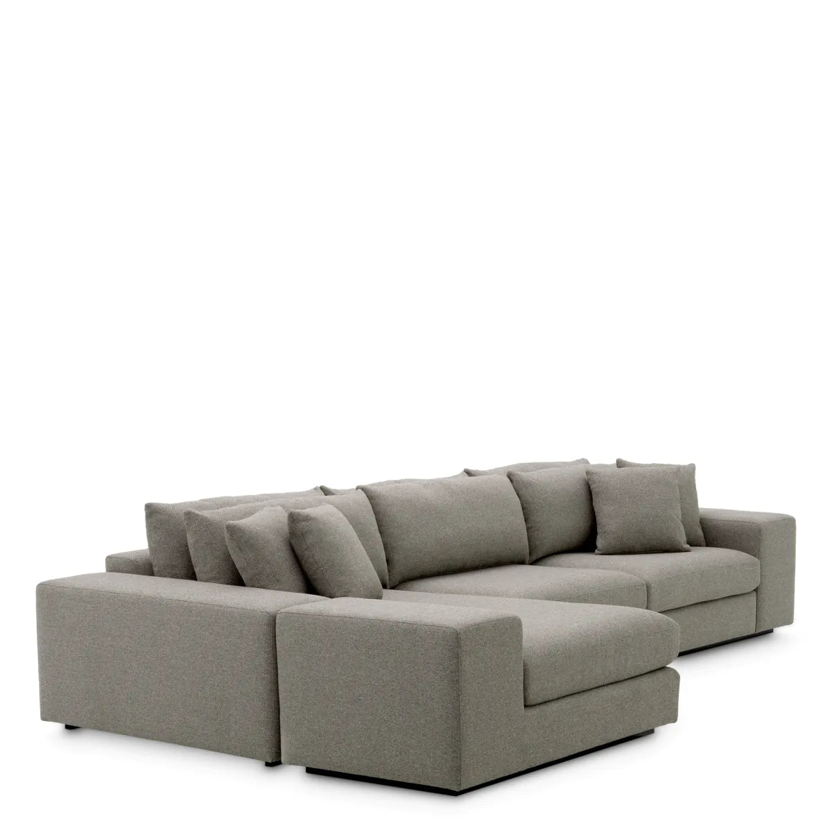 VISTA GRANDE Corner Sofa Gray