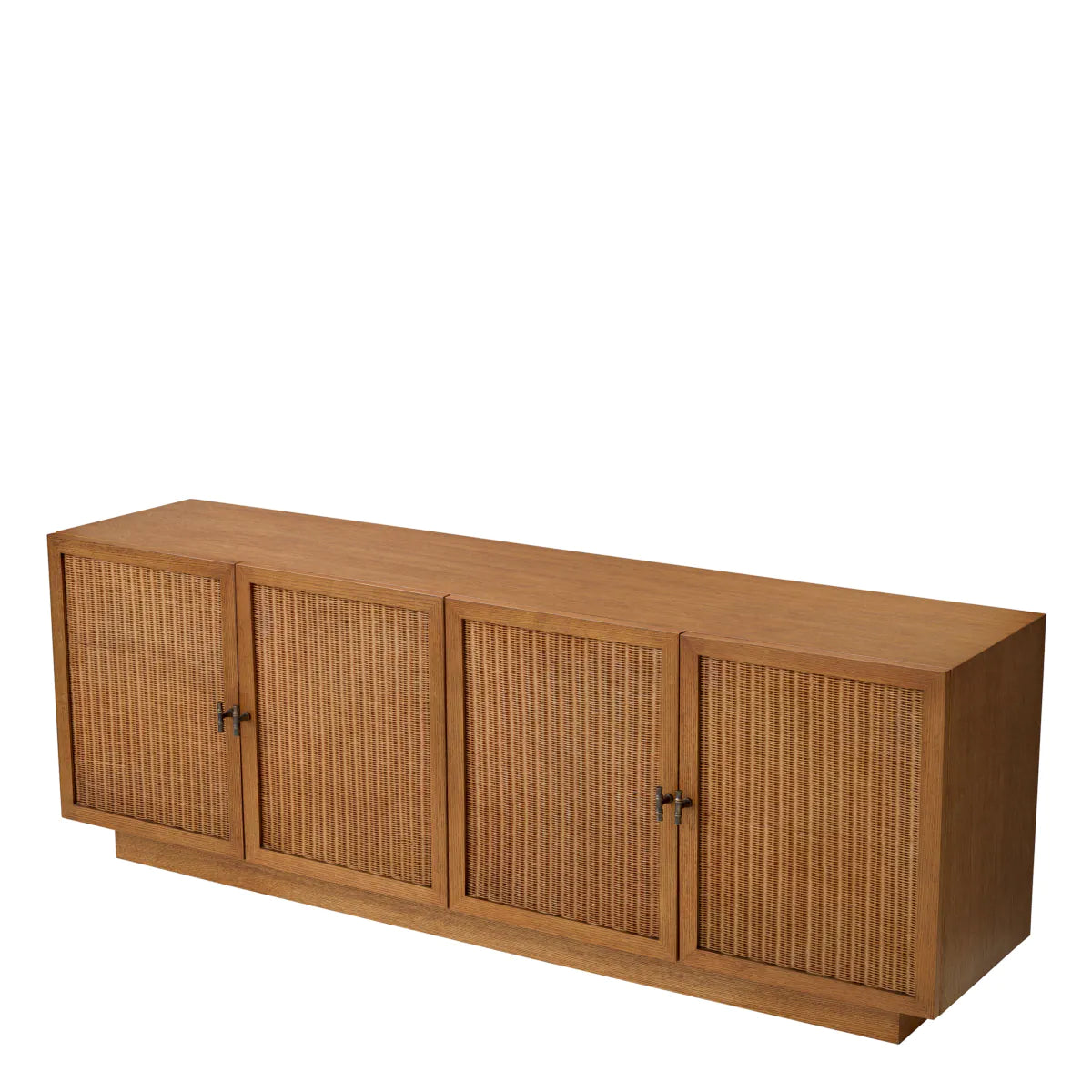Dressoir BORCHARD eikenhout