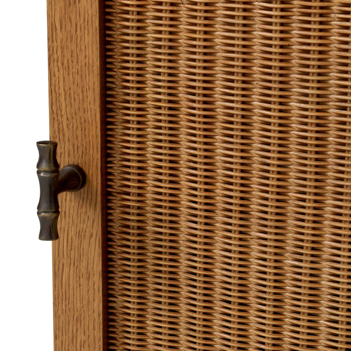 Schreibtisch Borchard Eichenfurnier