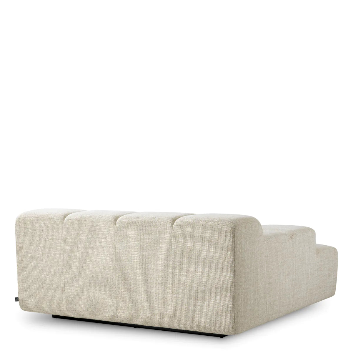 Modular sofa Hunter - Left beige final element