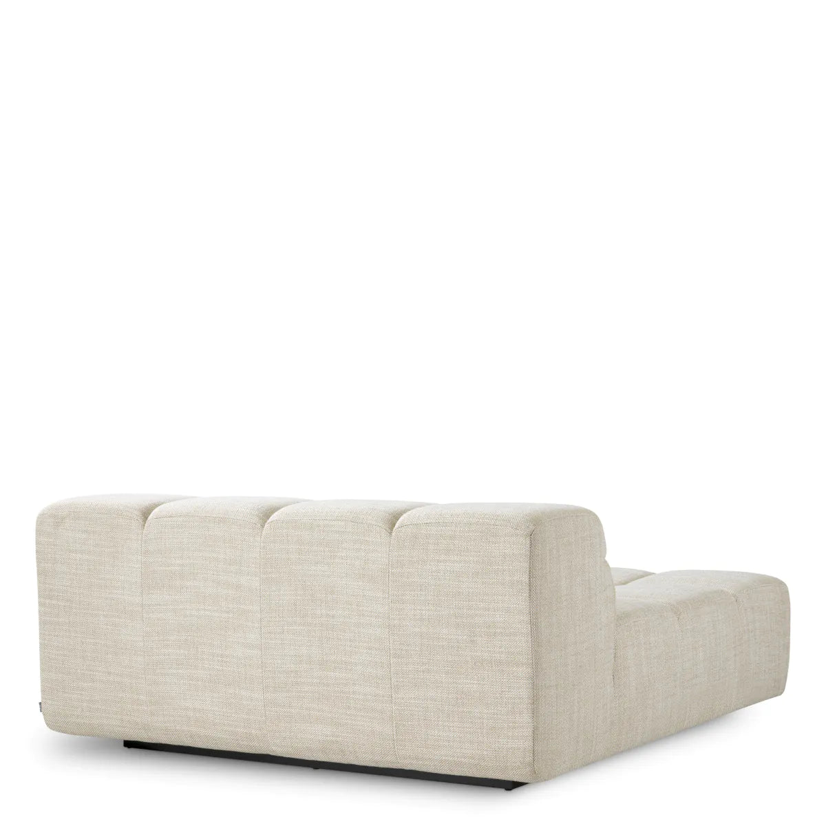 Modular Sofa Hunter - Endes Element des rechten Beige