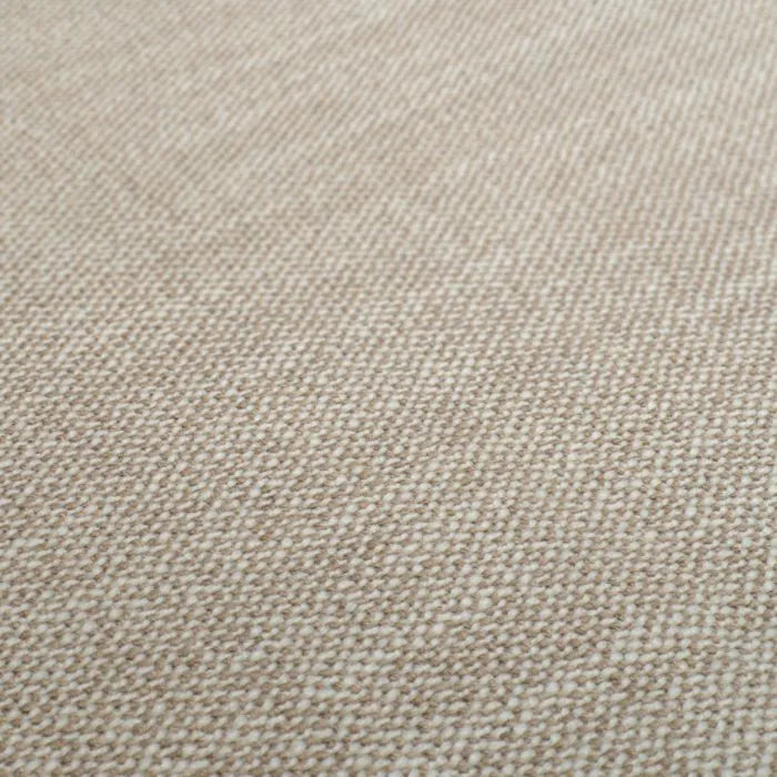 Modulaire bank HUNTER - 2-zits element links beige-grijs