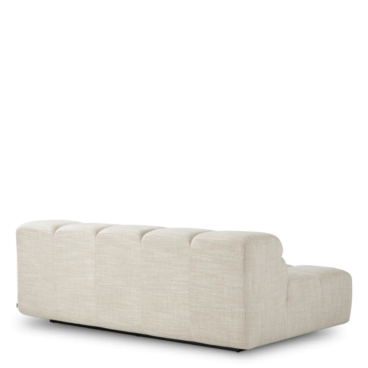Hunter modular sofa - 2 -person right beige