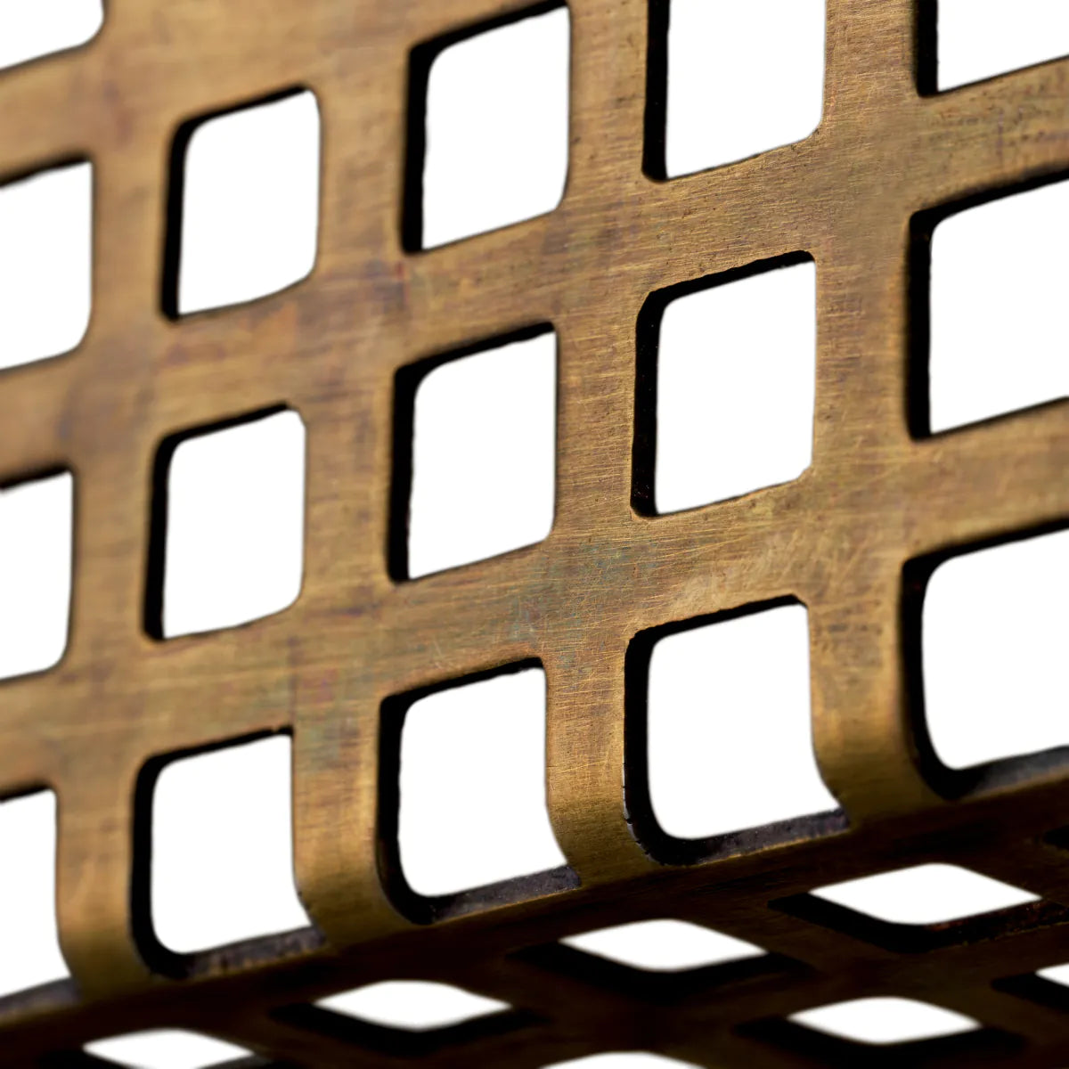 Geara Hanging Lampe Alte Golden