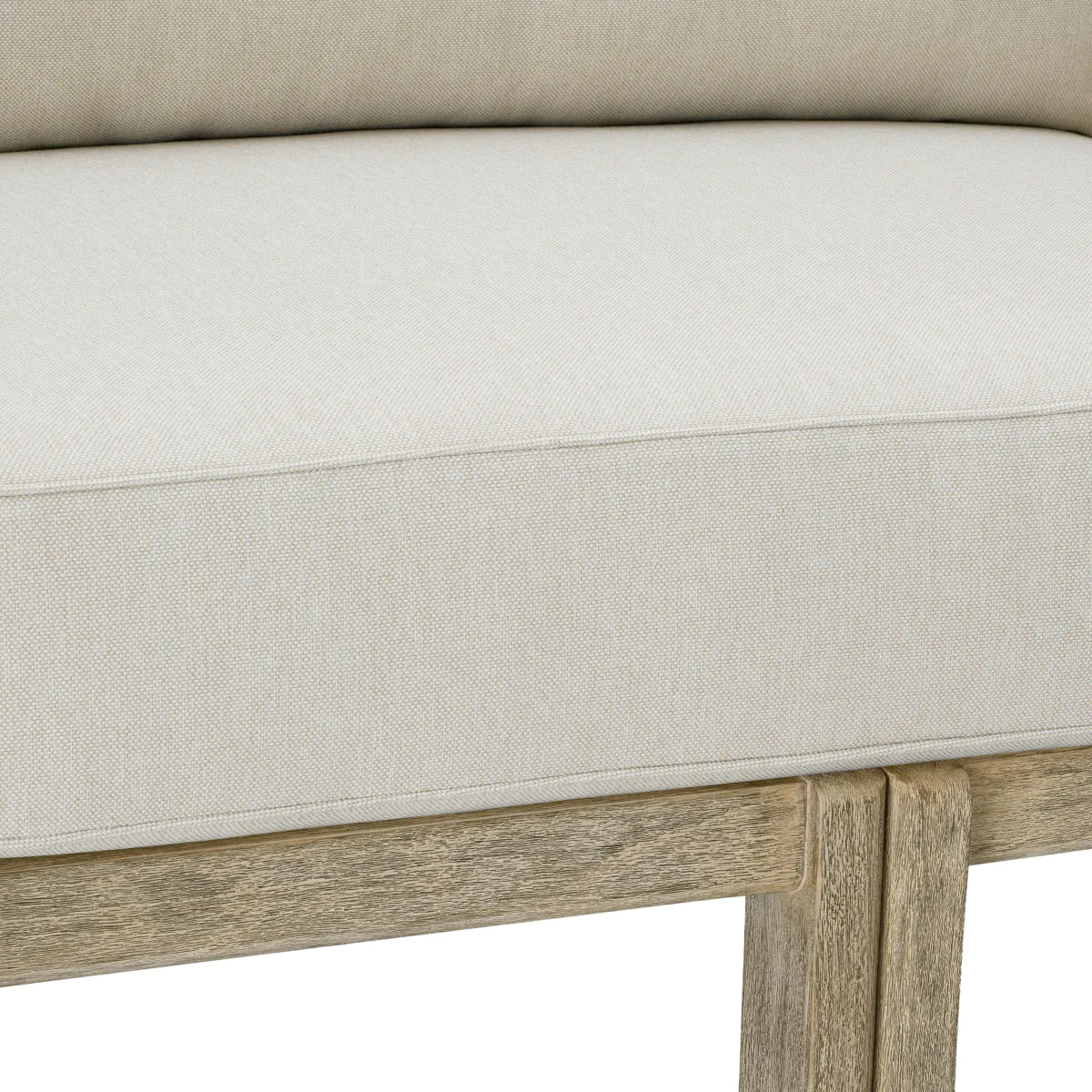 Tuinbank JULIAN licht teakhout