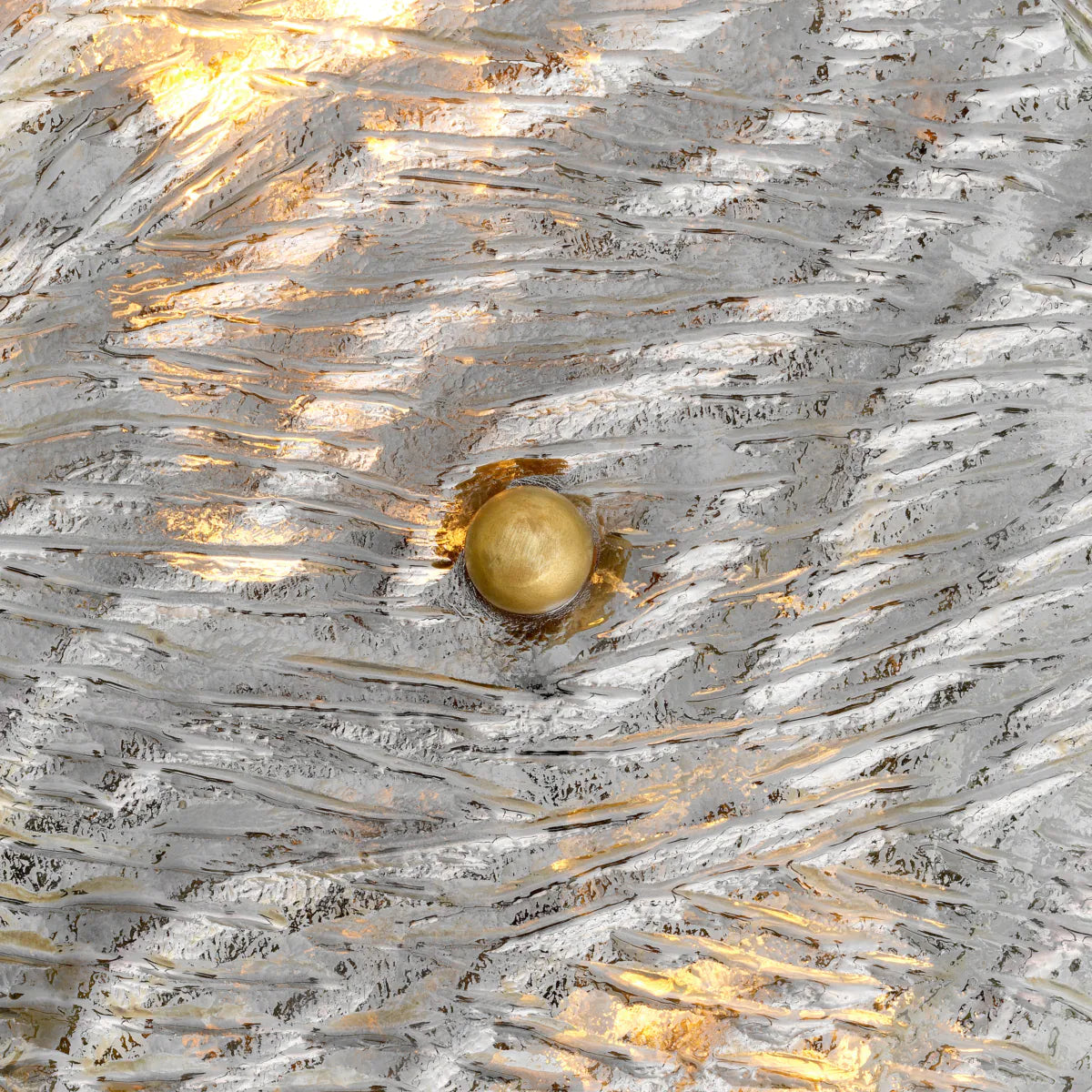 HESTIA Wall Lamp Antique Brass