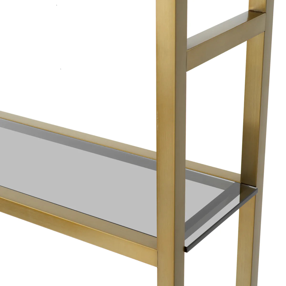 Boekenkast CORRADO II antiek goud