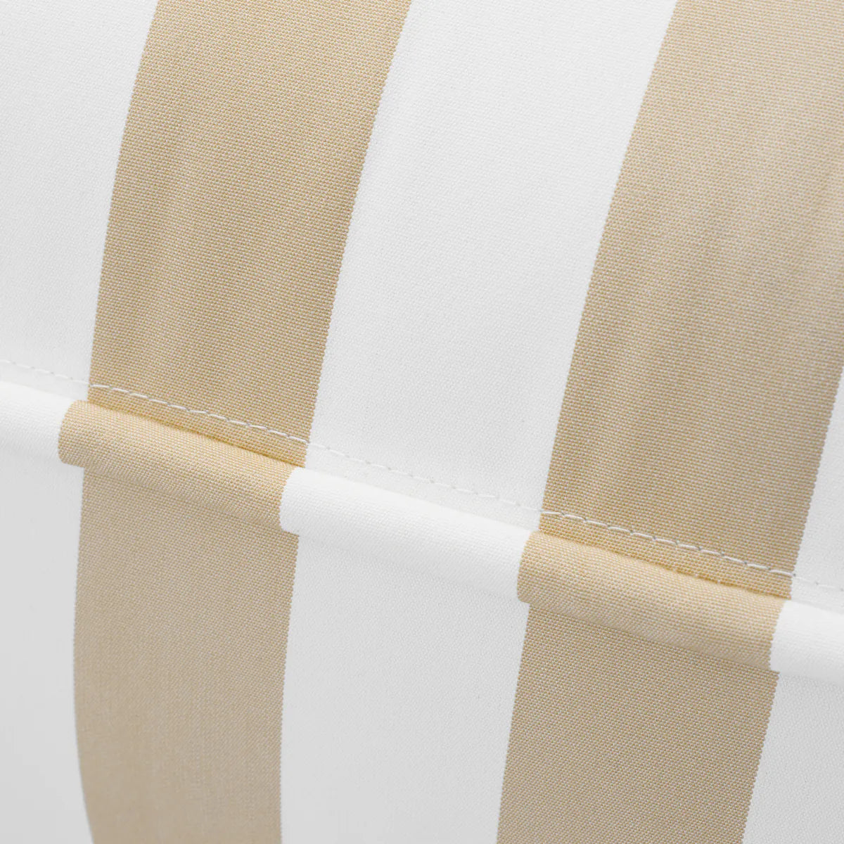 Entspannen Sie Beige Garden Pouf