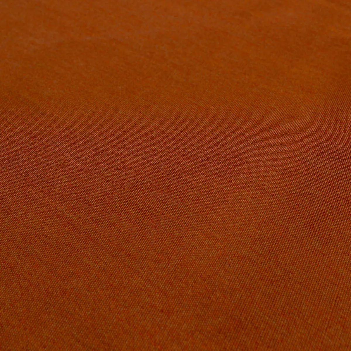 Außenstuhl CLIFTON orange mit schwarzem Gestell