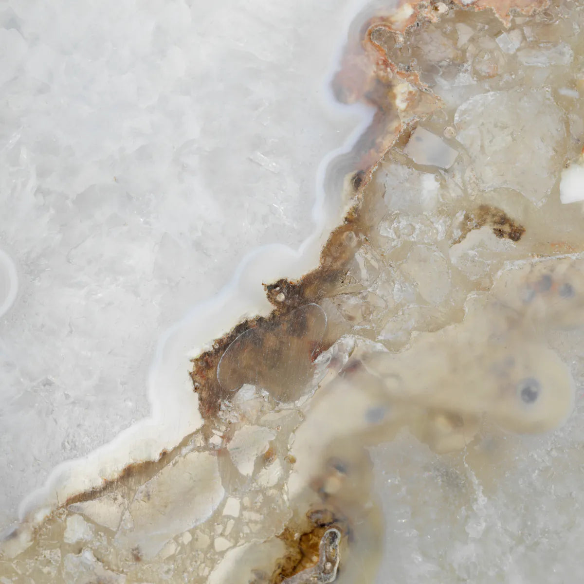 Ovale Taca SONORA Agat