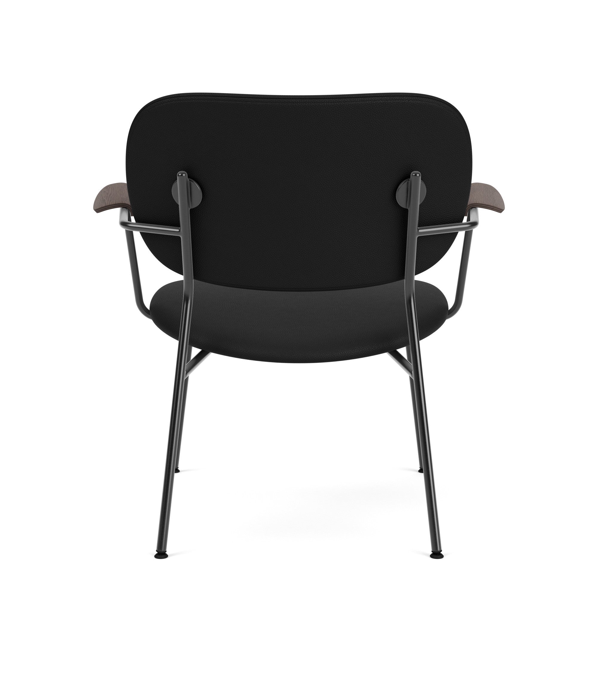 Zwarte CO fauteuil