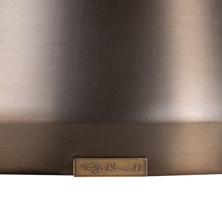 Runder Tisch MONTGOMMERY beige