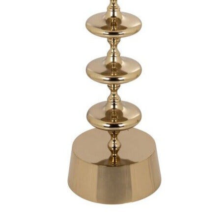 Basis van de vloerlamp JANE goud