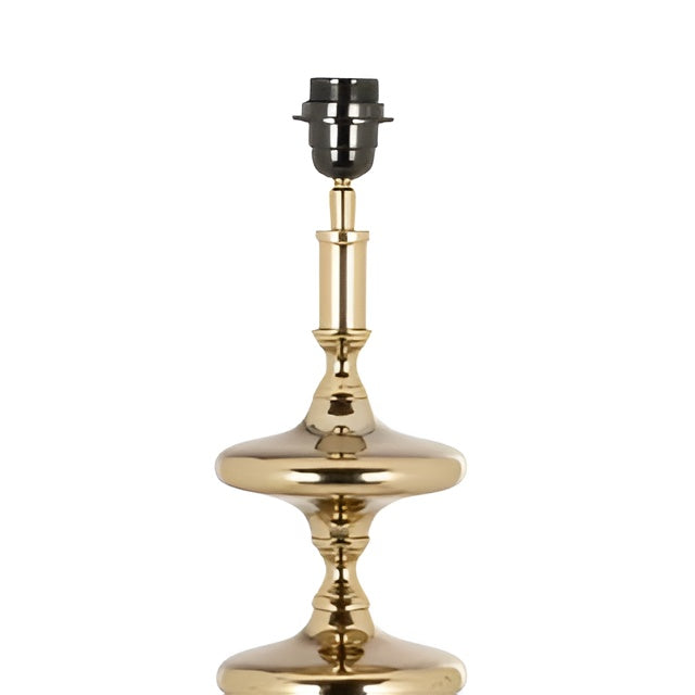Basis van de vloerlamp JANE goud
