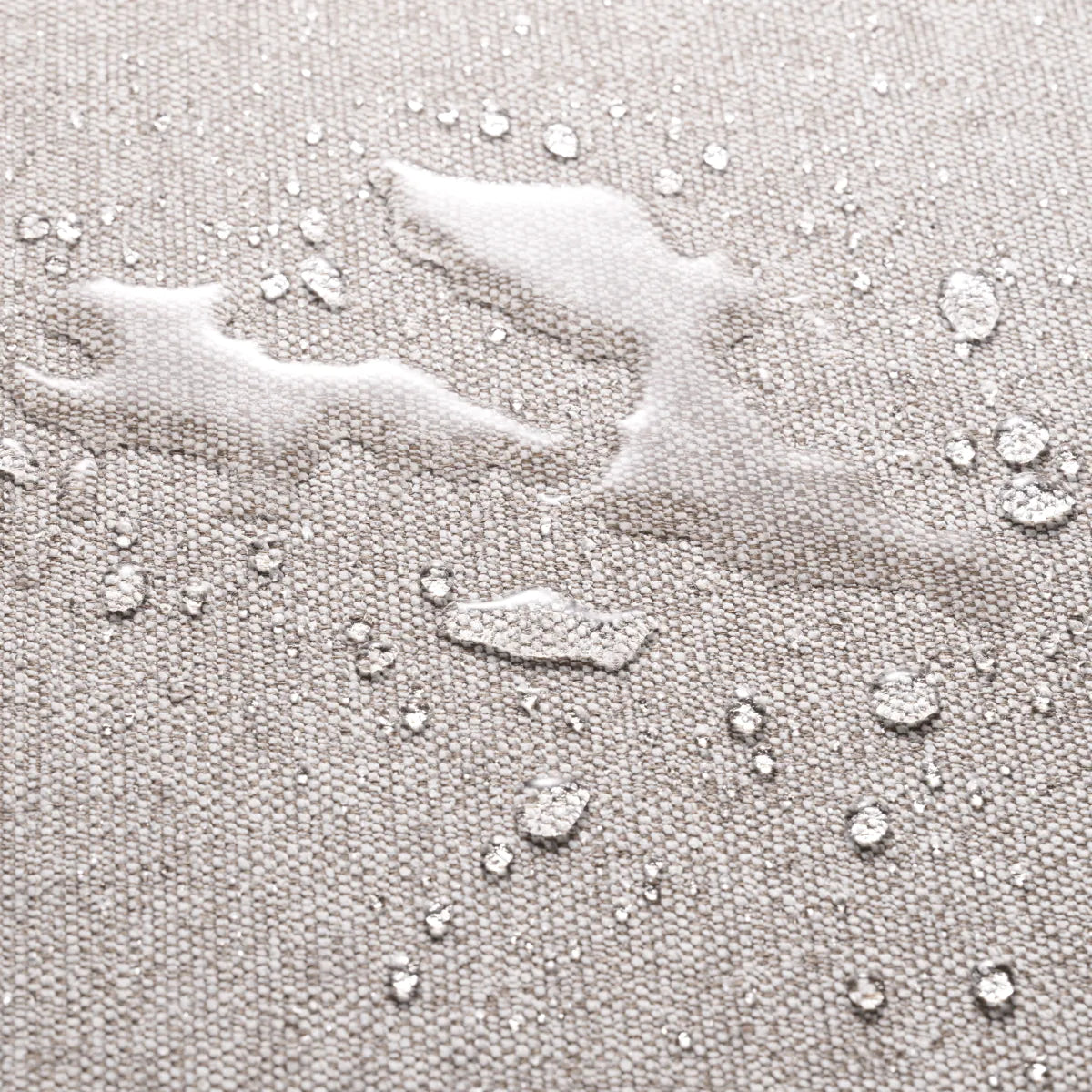 Garten-Sofa AMORE hellgrau