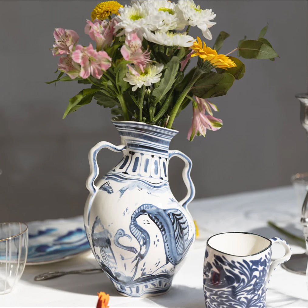 CLASSICS ON ACID Vase - IBEX Porzellan