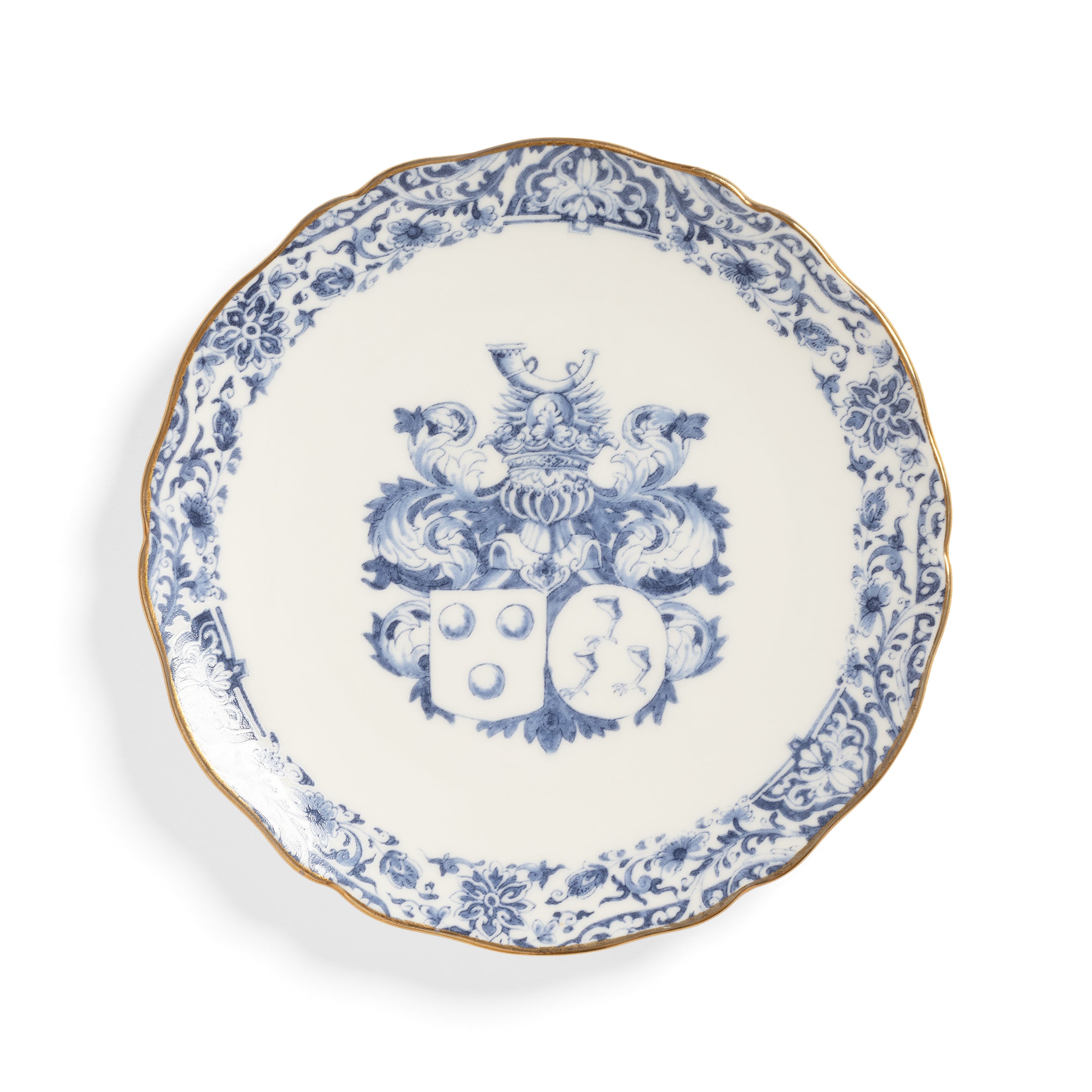 Dessertteller-Set PATINA Porzellan