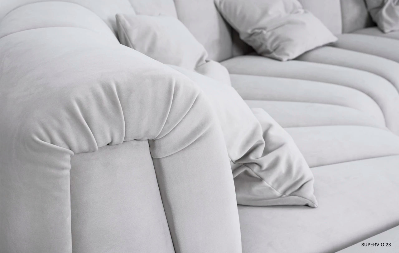 Narożnik prawostronny NONU Rosanero Eye on Design