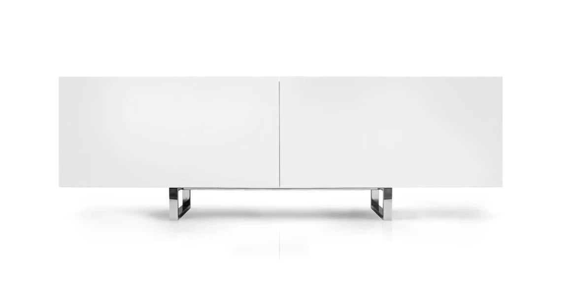 Szafka RTV NORTH II Rosanero Eye on Design