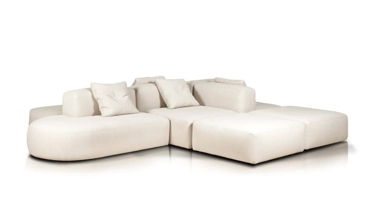 Linksseitige Nische BABBLE personalisierbar