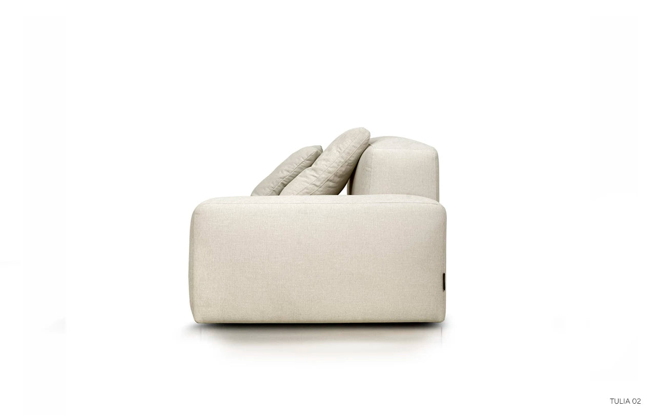 Sofa BABBLE gepolstert