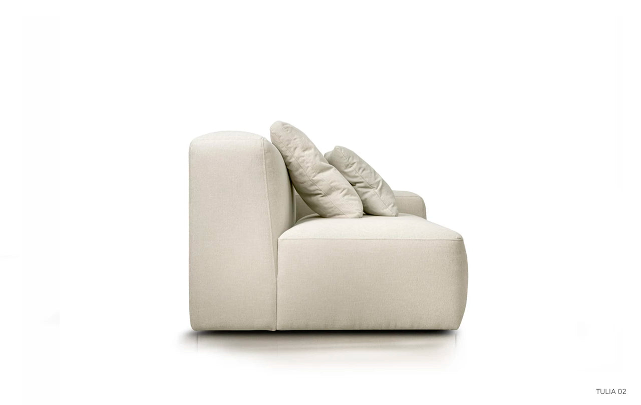 Sofa BABBLE gepolstert