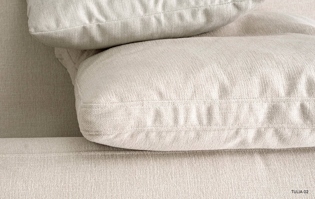 Sofa BABBLE gepolstert