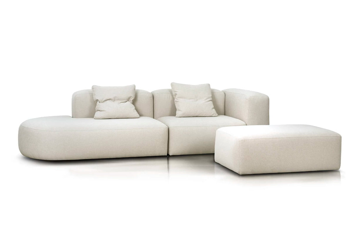 Linksseitige Nische BABBLE personalisierbar