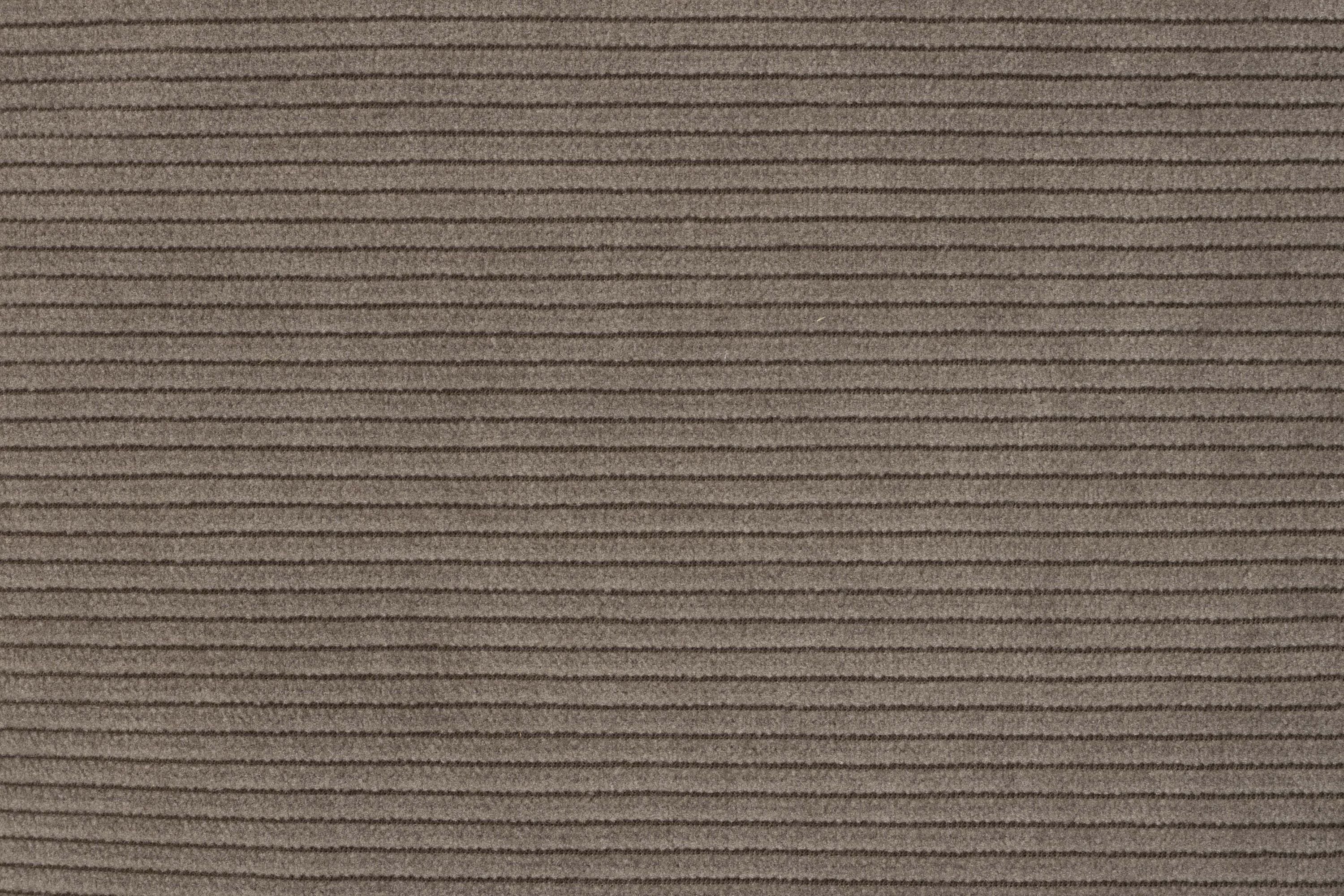 Bureau stoel JUNZO RIB grijs met zwarte basis