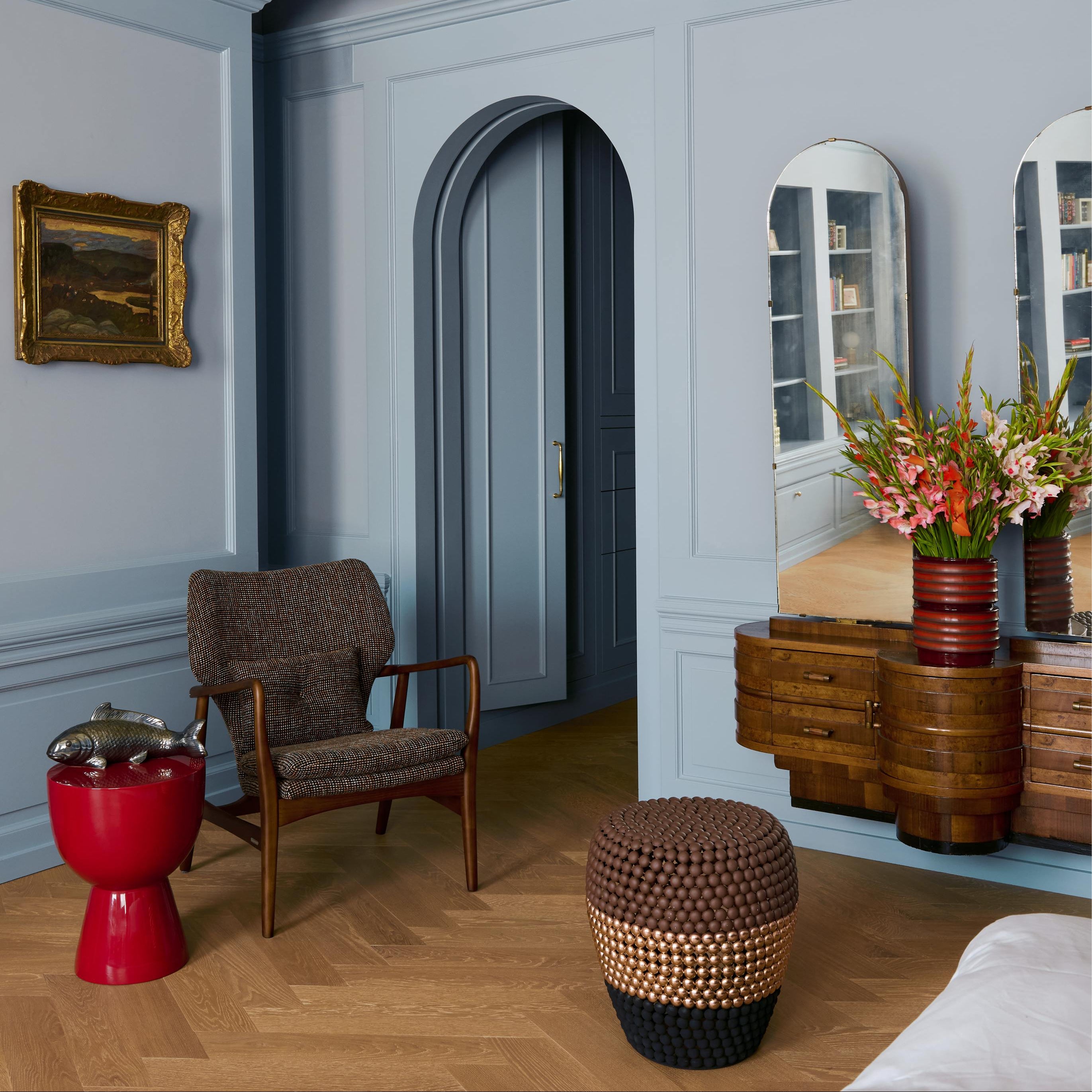 Skarbonka VISSEN SPARDOOS metallic