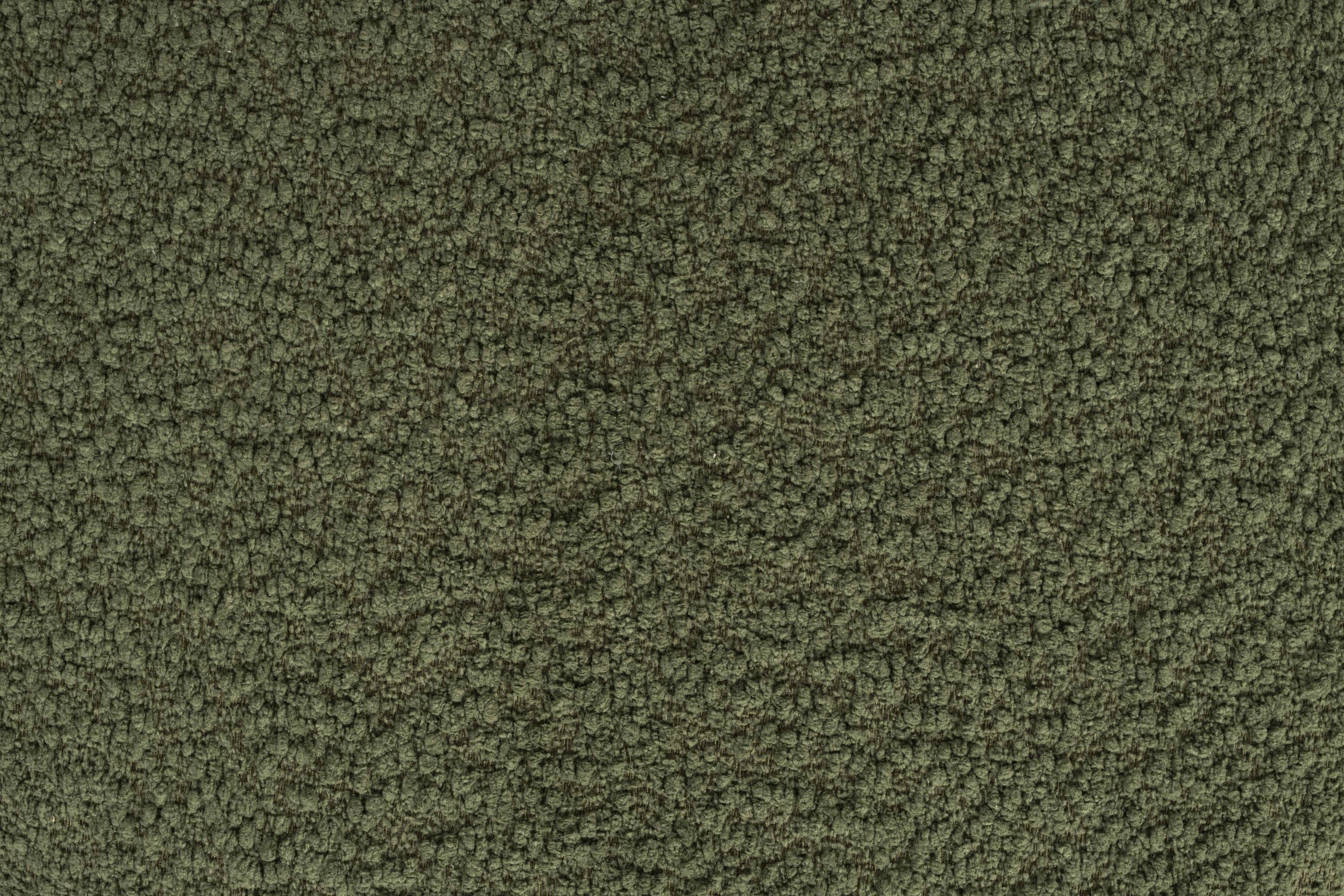 Voetensteun MARCOS olijfgroene boucle