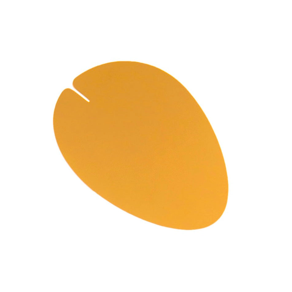 Wandlamp LUCCIOLA geel