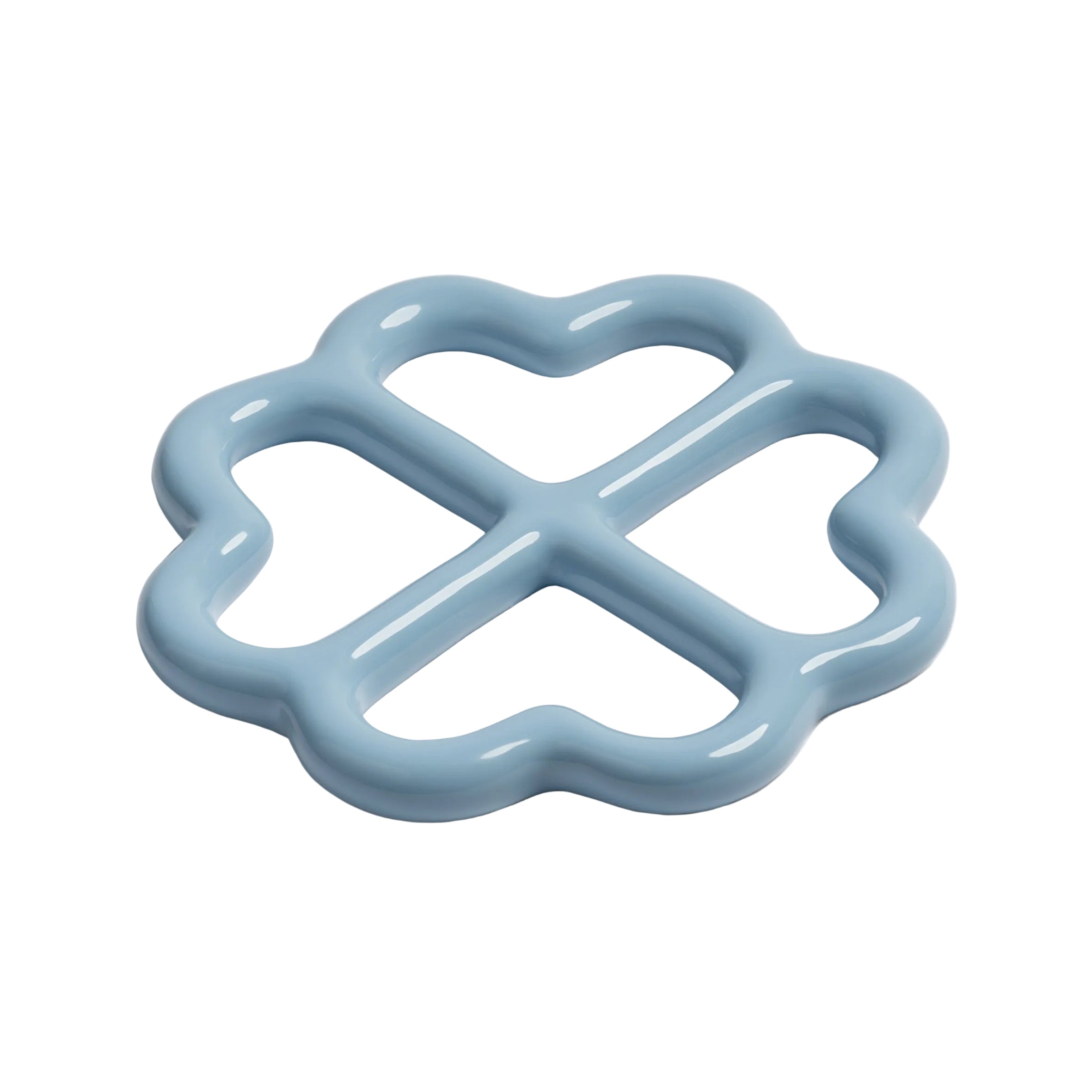 Untersetzer CLOVER blau