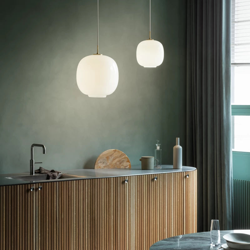 Hanglamp VL 45 wit