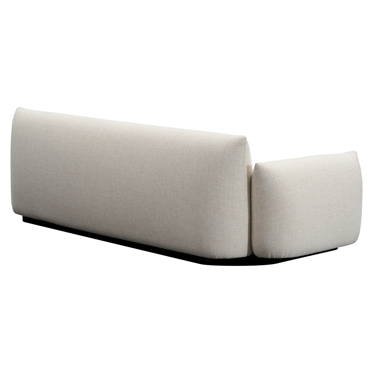 Sofa 4-persoons buiten DAWSON beige