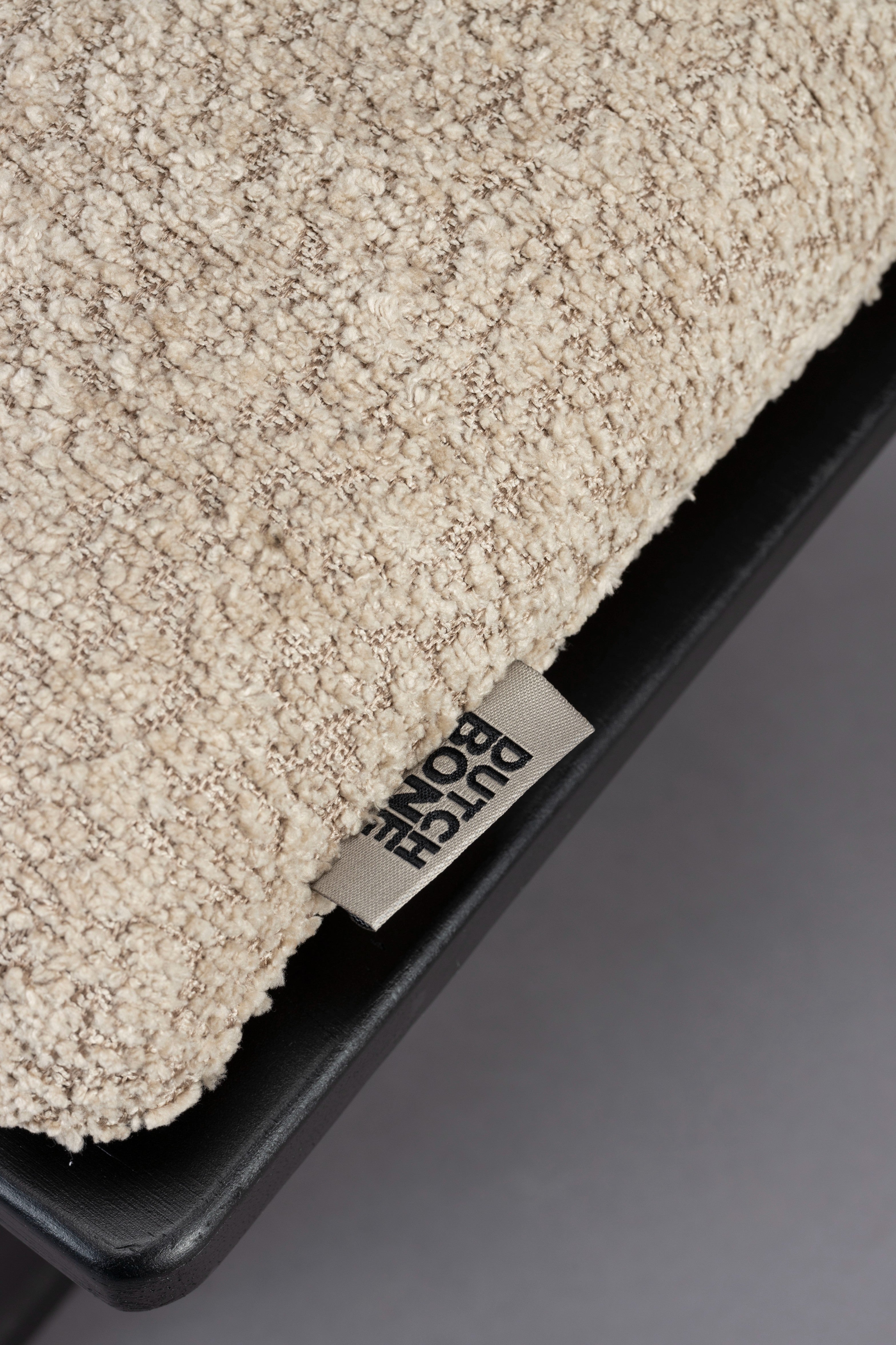 SHIHO bench broken white with wooden base